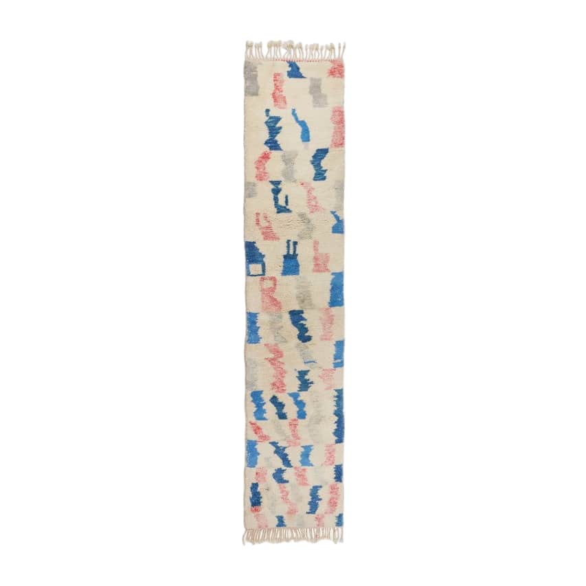Moroccan Mrirt Runner No. M0153
