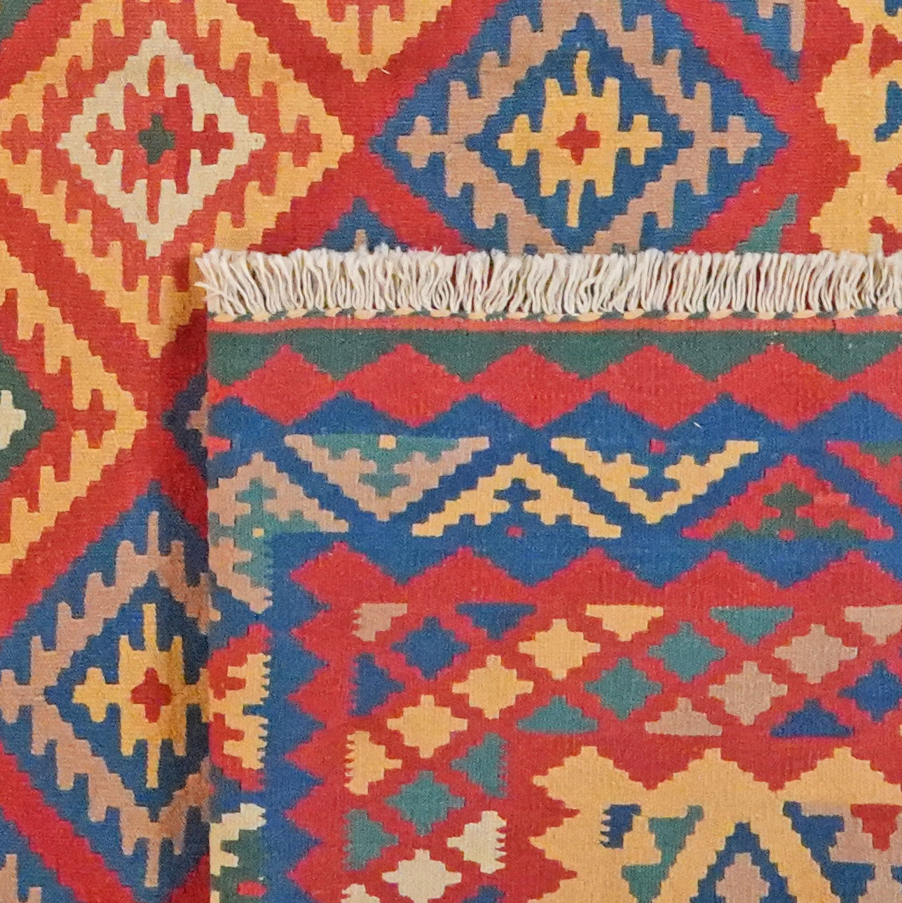Gashgai Kelim Rug