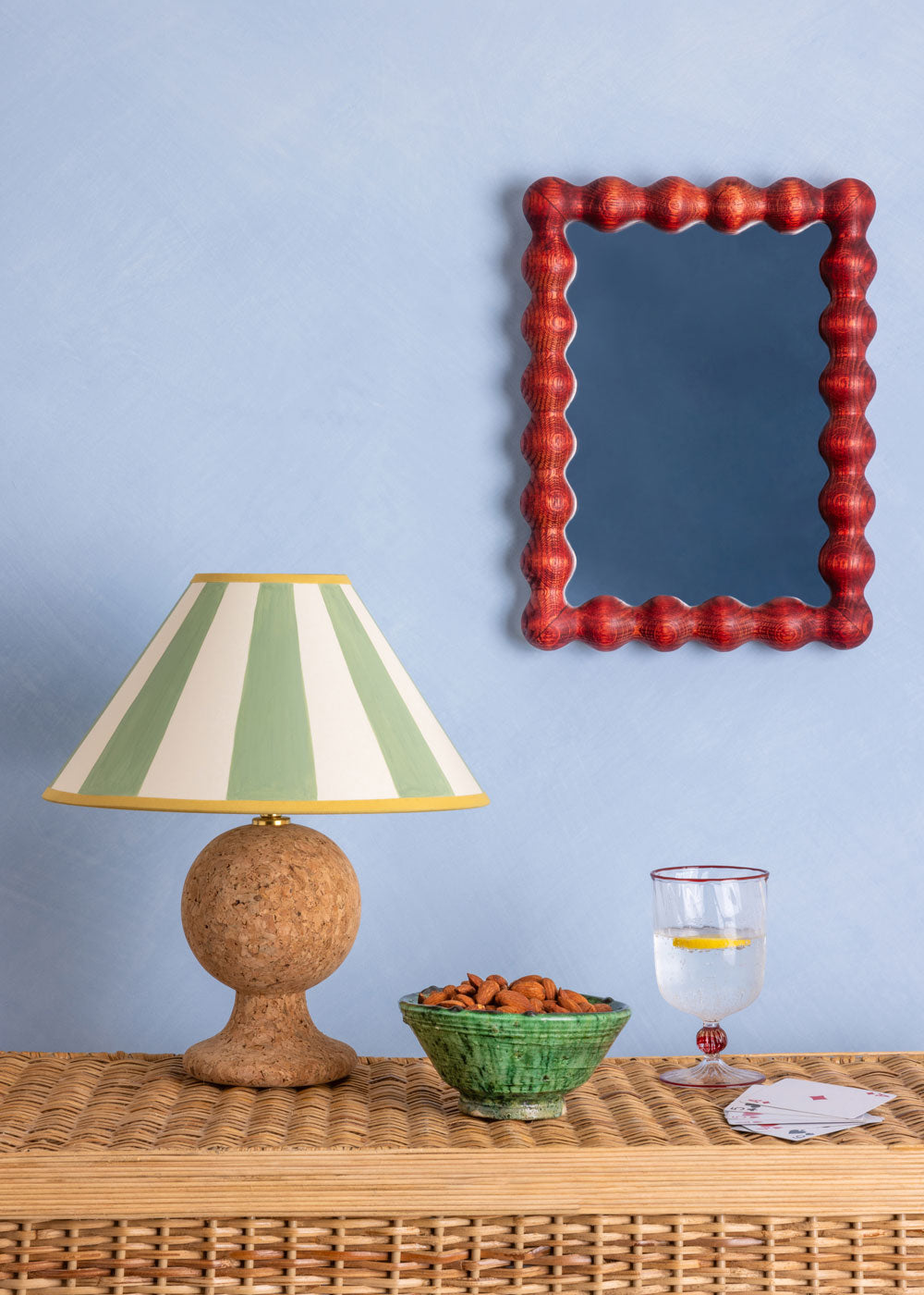 Circus Lampshade - Clover