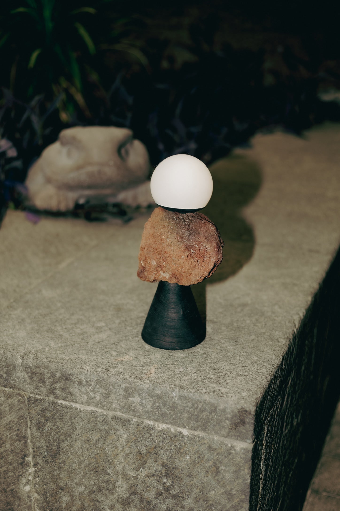 HOF Tezon Lamp
