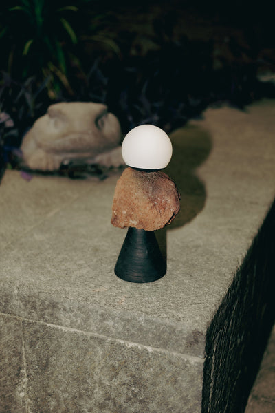 HOF Tezon Lamp