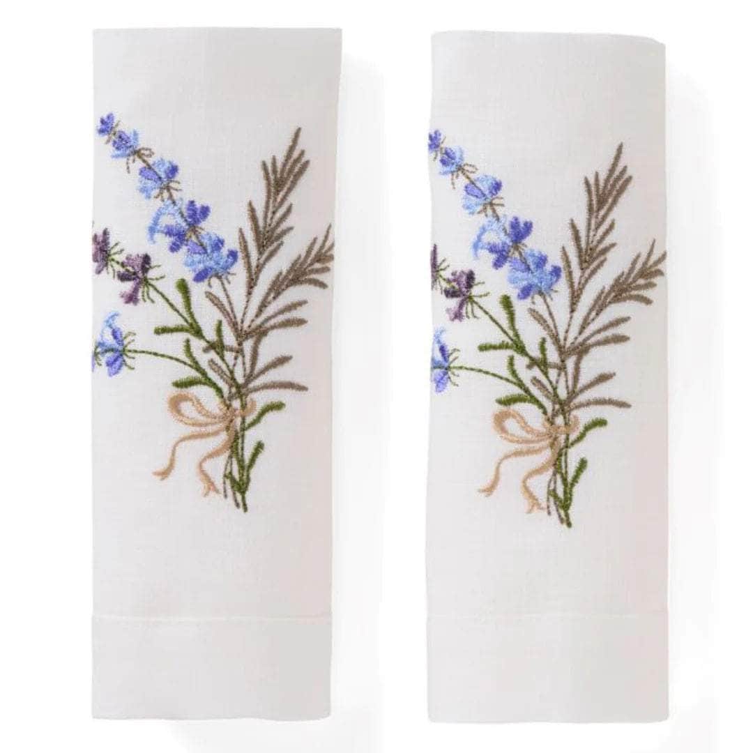 Lavender Napkin