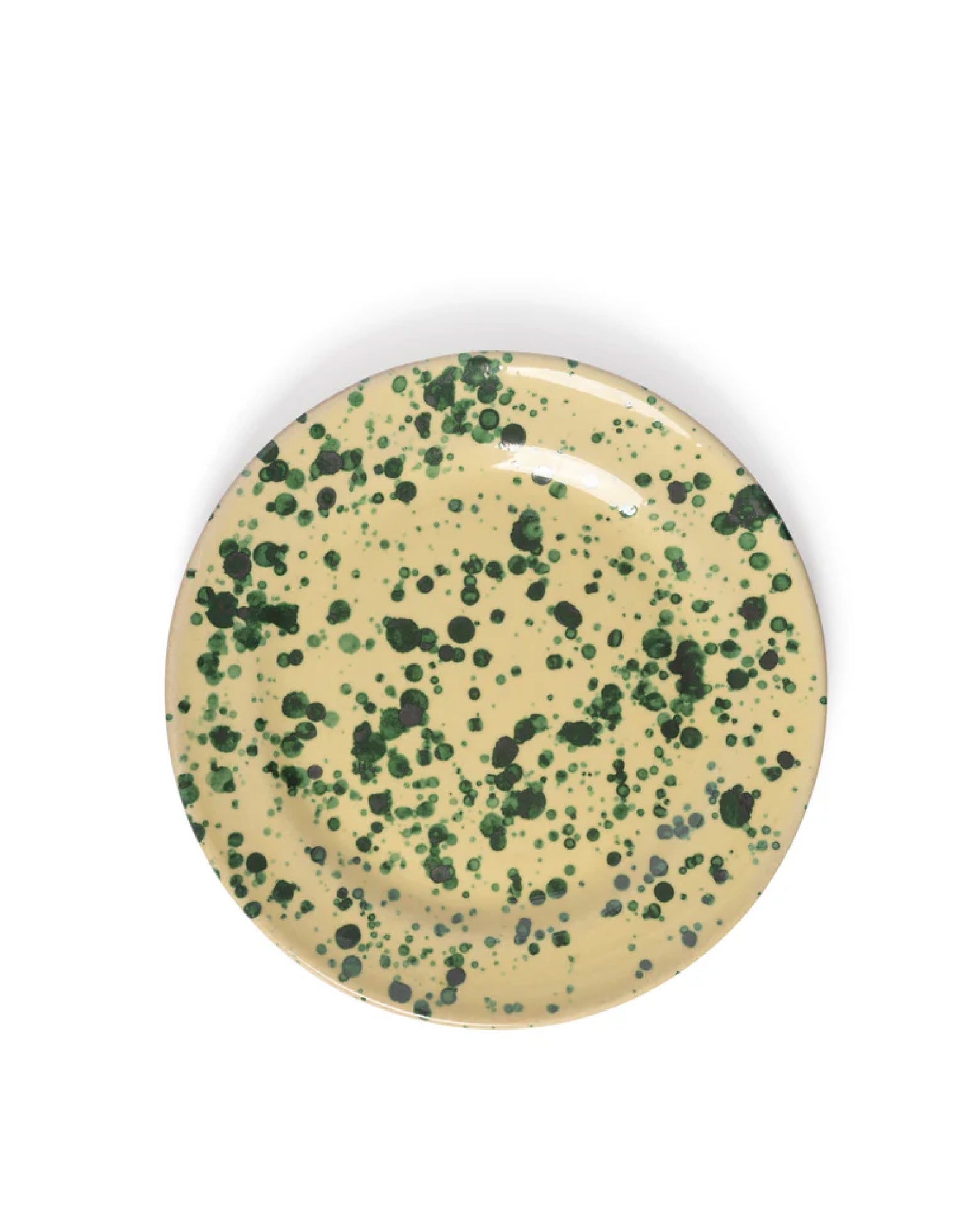 Splatter Dinner Plate (Set of 4)