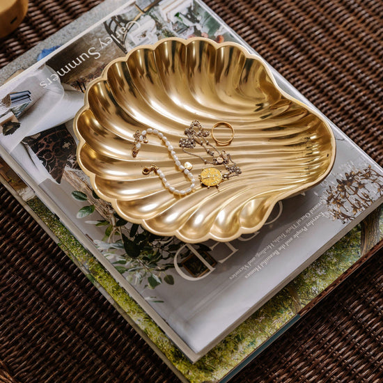 Shell Brass
