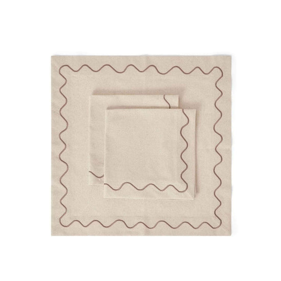 Antwerp Wave Napkin