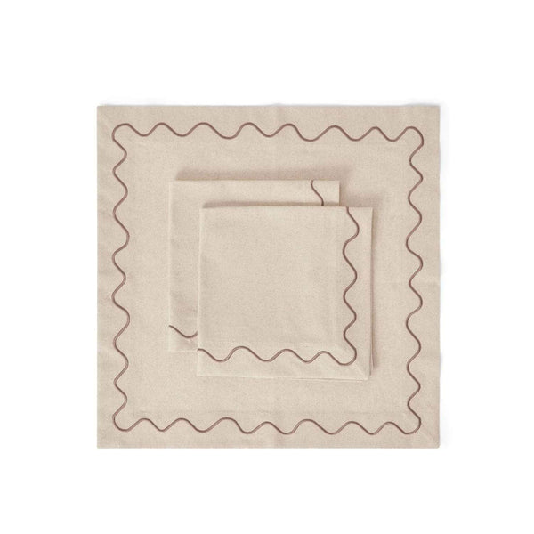 Antwerp Wave Napkin