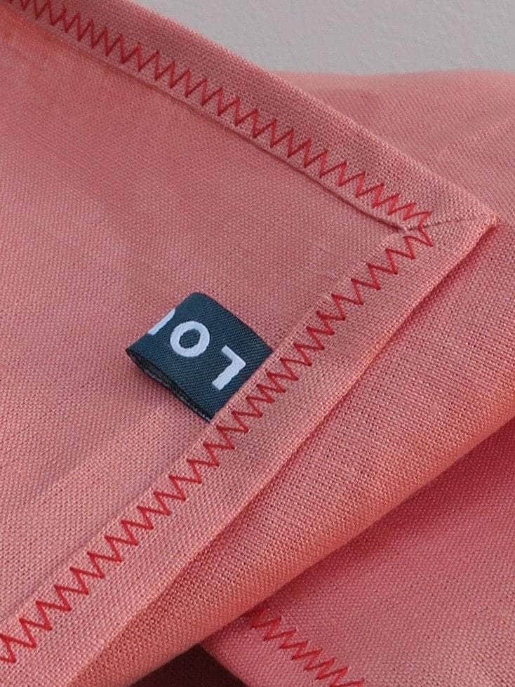 Irish Linen Made To Order Tablecloth