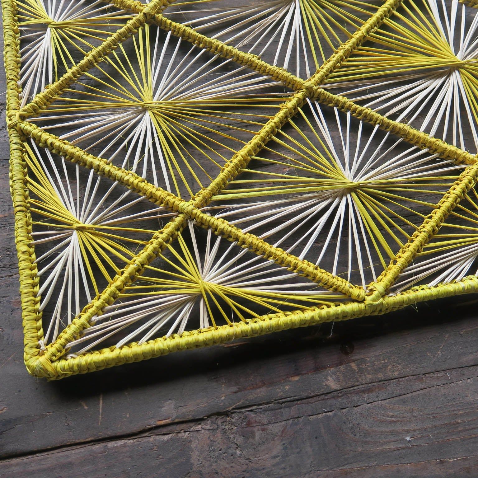 Yellow Placemat