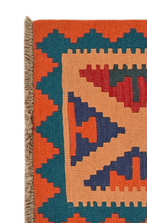 Kelim Gashgai Rug-