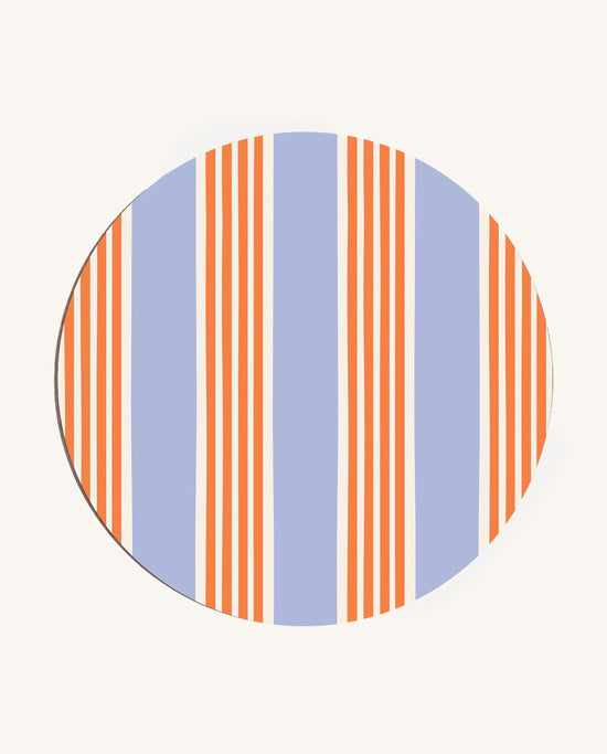 Amalfi Stripes Placemats (Set of 6)
