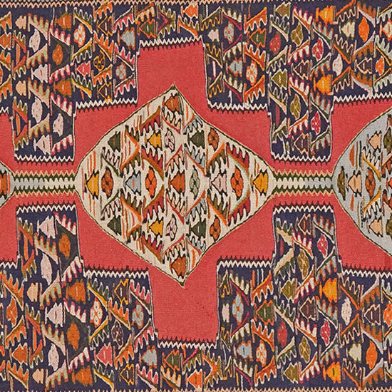 Kelim Senneh Rug