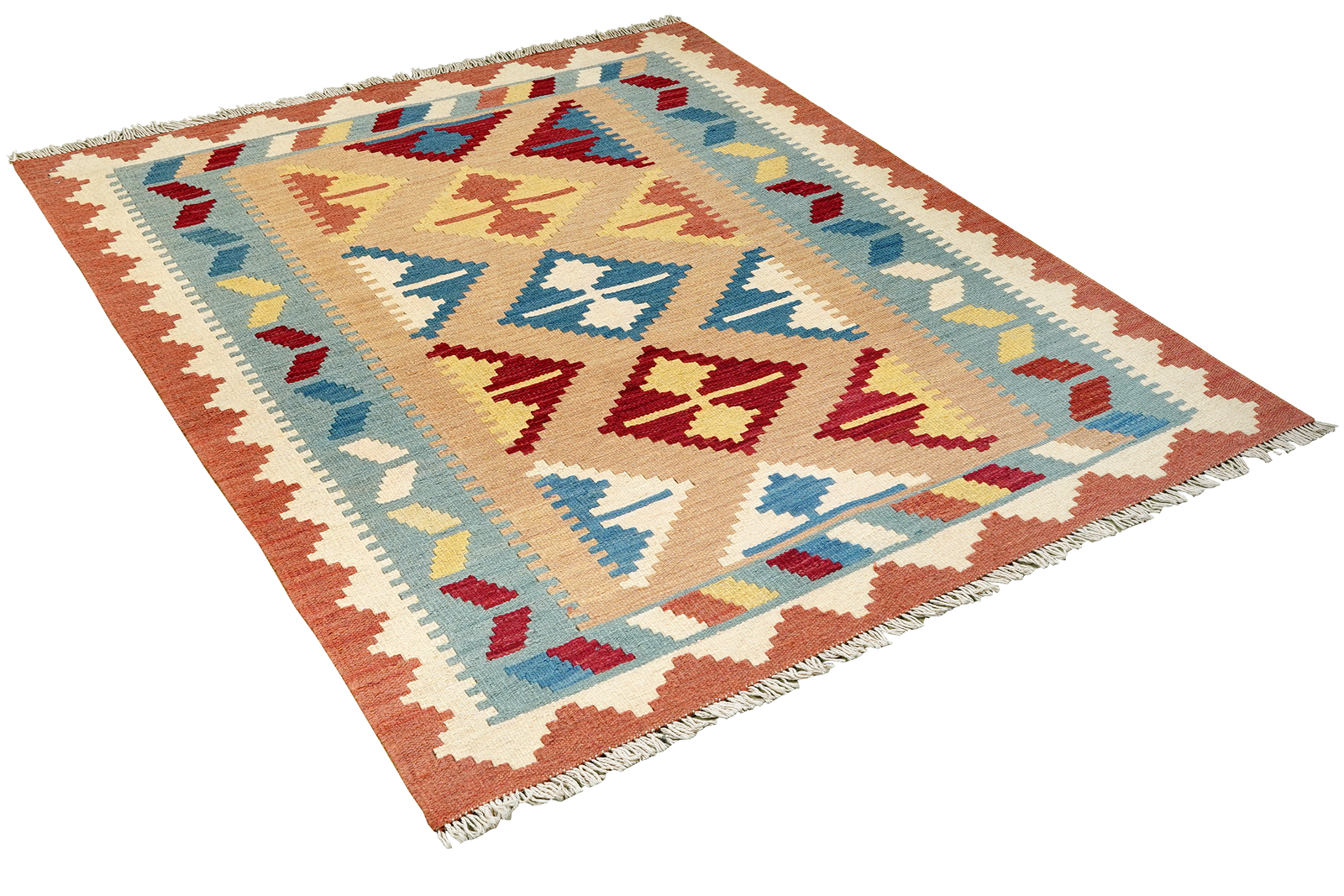 Kelim Gashgai Rug
