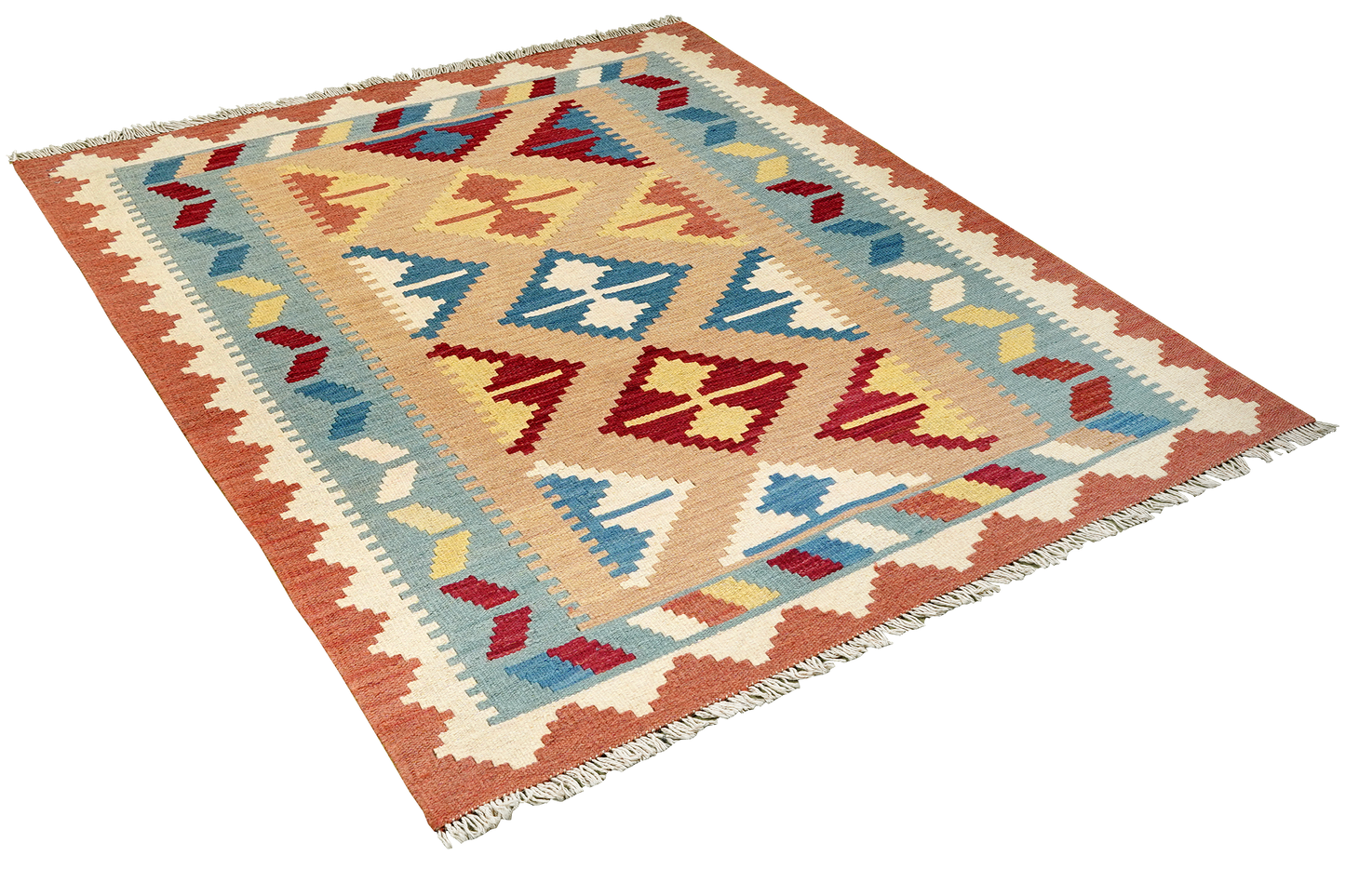 Kelim Gashgai Rug