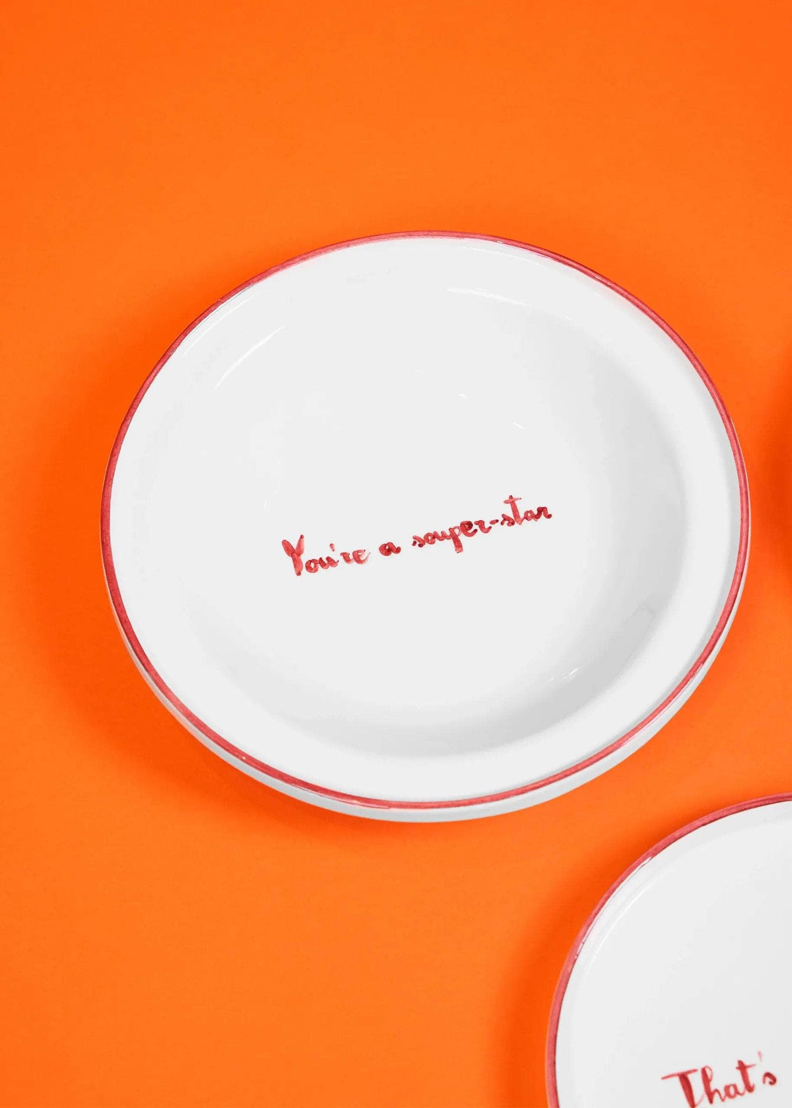 You're a Souper-star Bowl