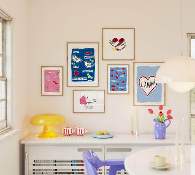 Martinis With You Print