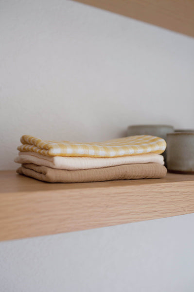 Soft Tea Towels – Picnic