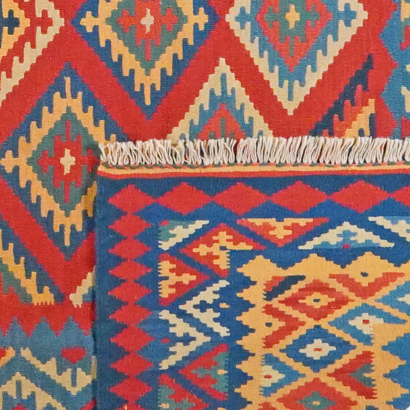 Kelim Gashgai Rug