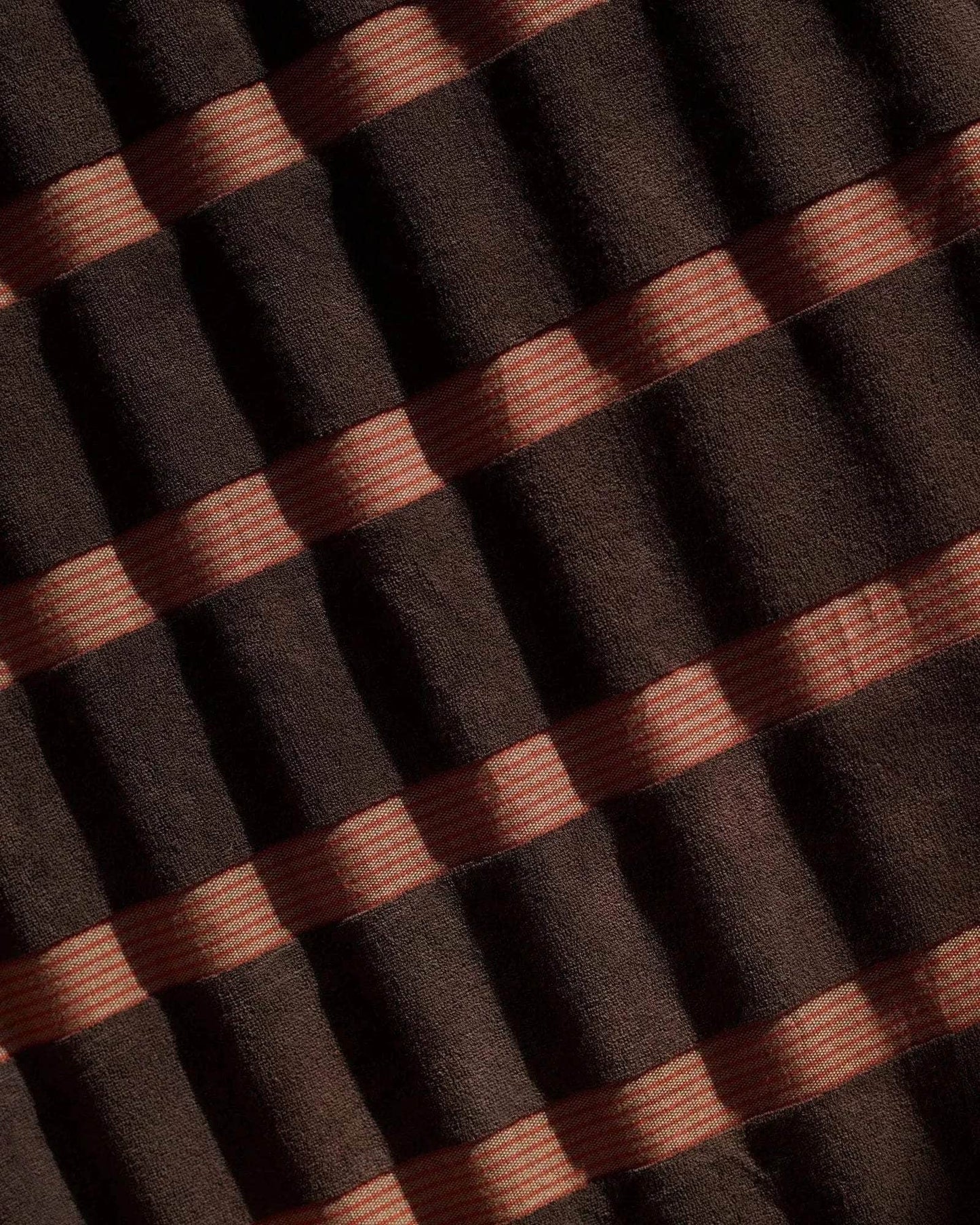 Købn -  Umber Beach/Bath Towel