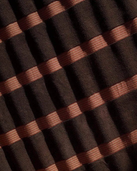 Købn -  Umber Beach/Bath Towel