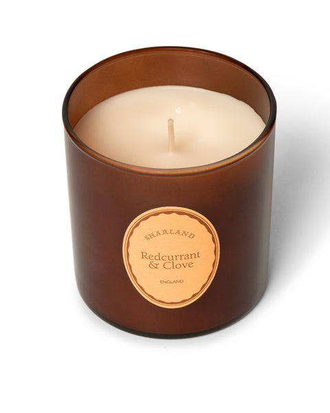 Redcurrant and Clove Candle 225g
