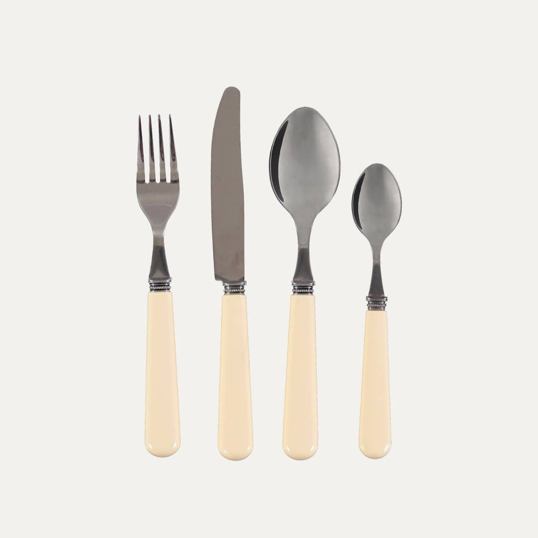 Pearl Cutlery Set (24 pieces)