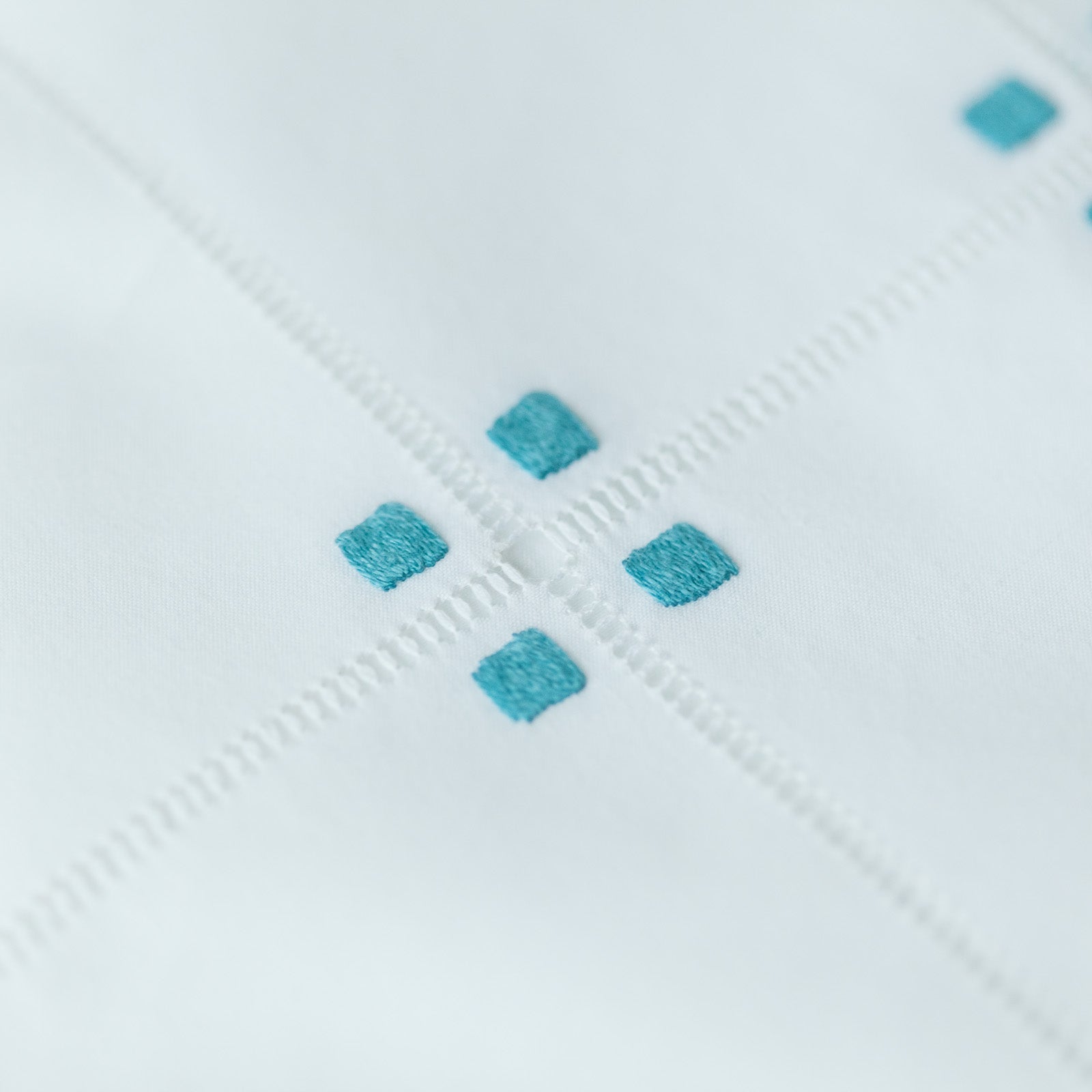 Square Ajour Cushion Cover