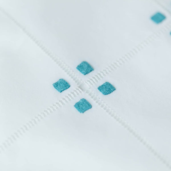 Square Ajour Cushion Cover