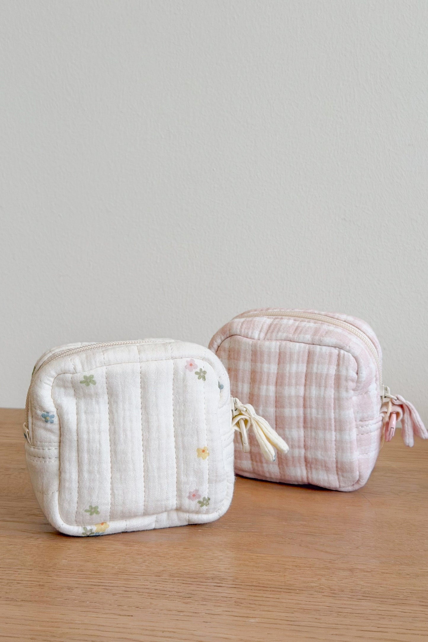 Soft Baby Loaf Pouch – Rosewater