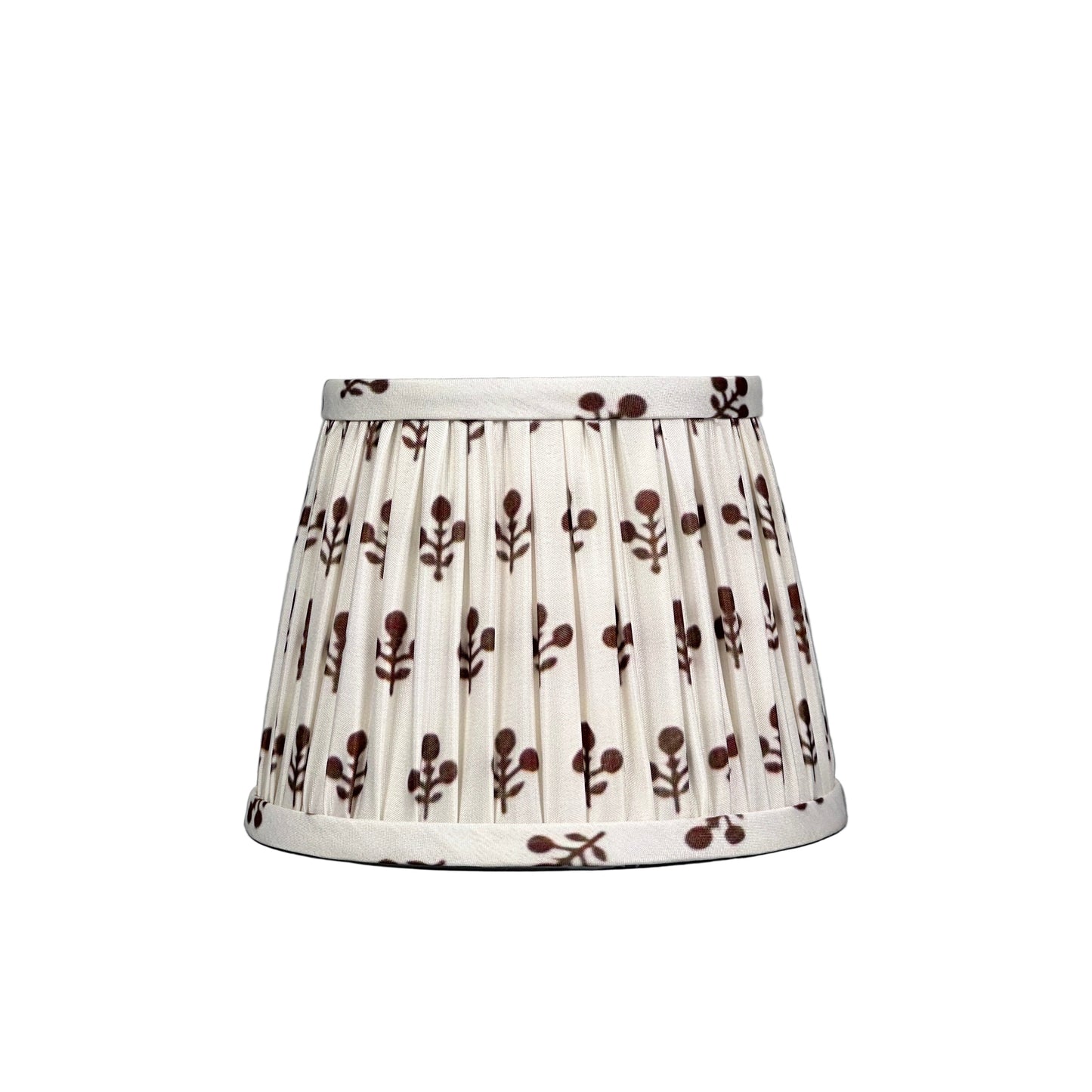 Lampshade Small Chestnut Bloom