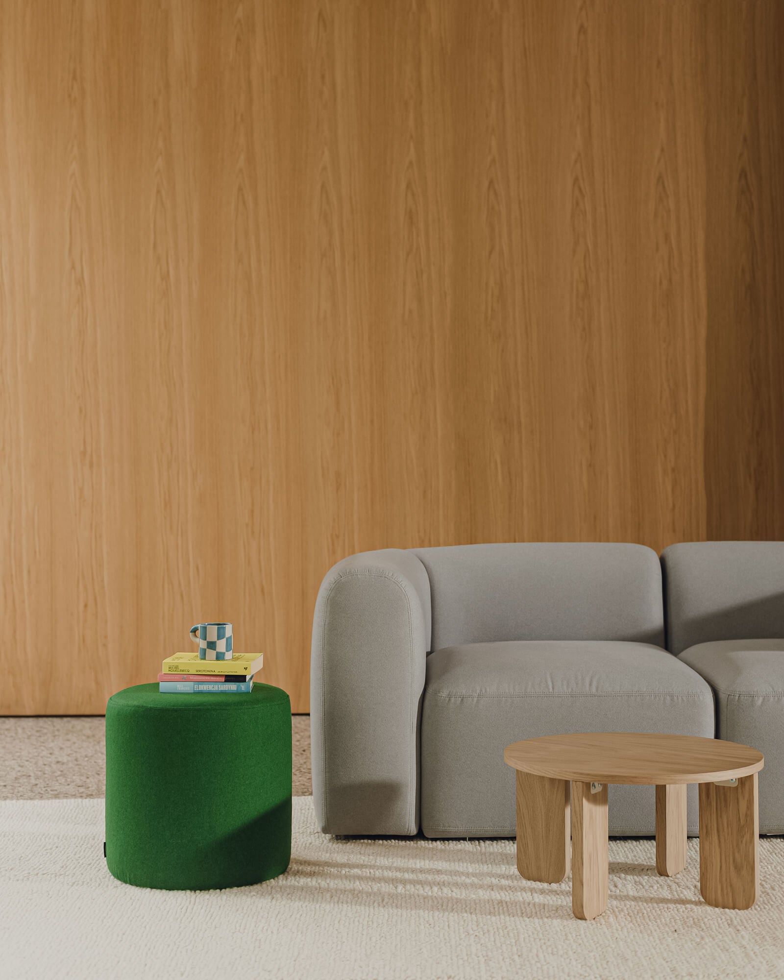 Kuvu Coffee Table - Small