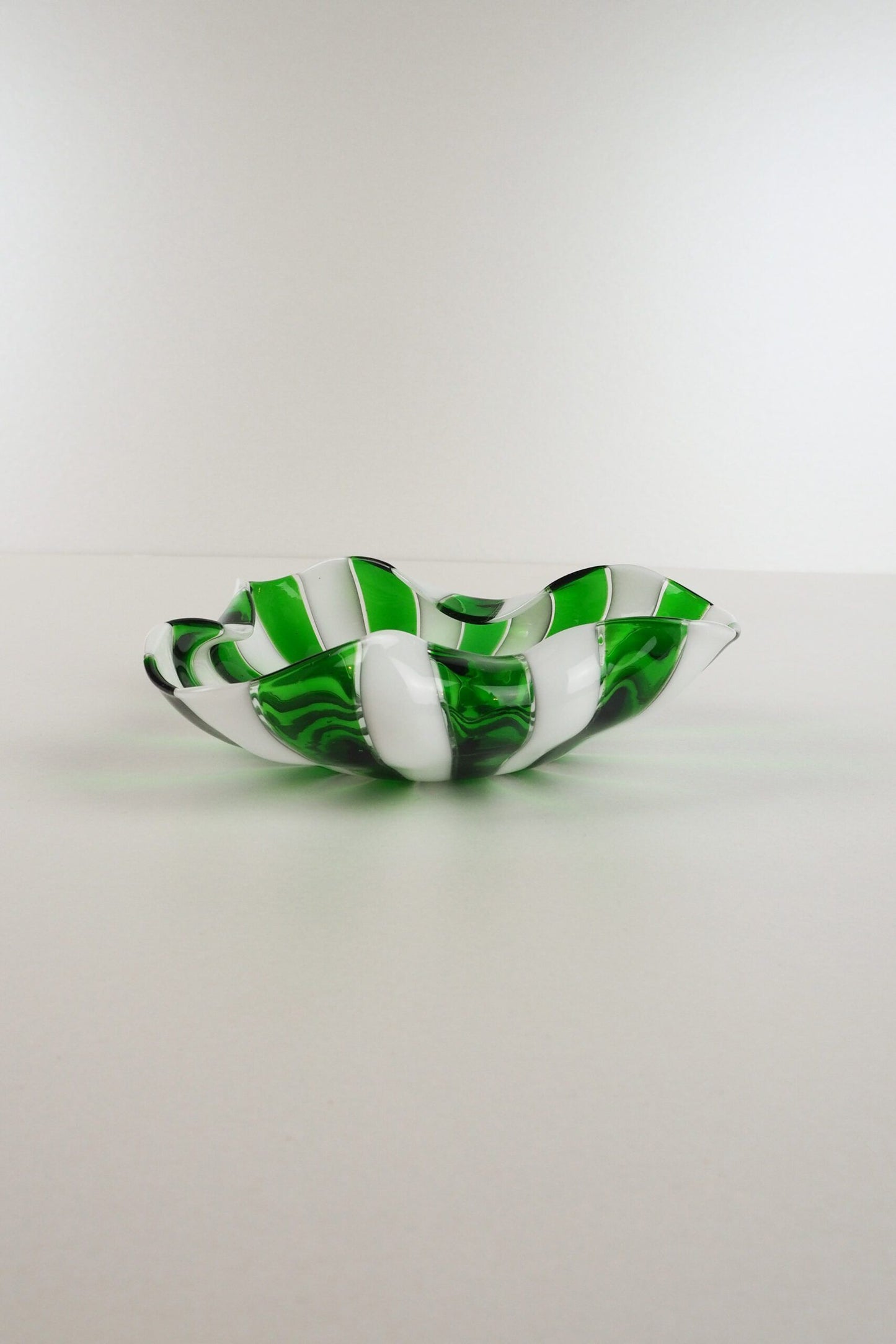 Vintage Murano Glass Dish
