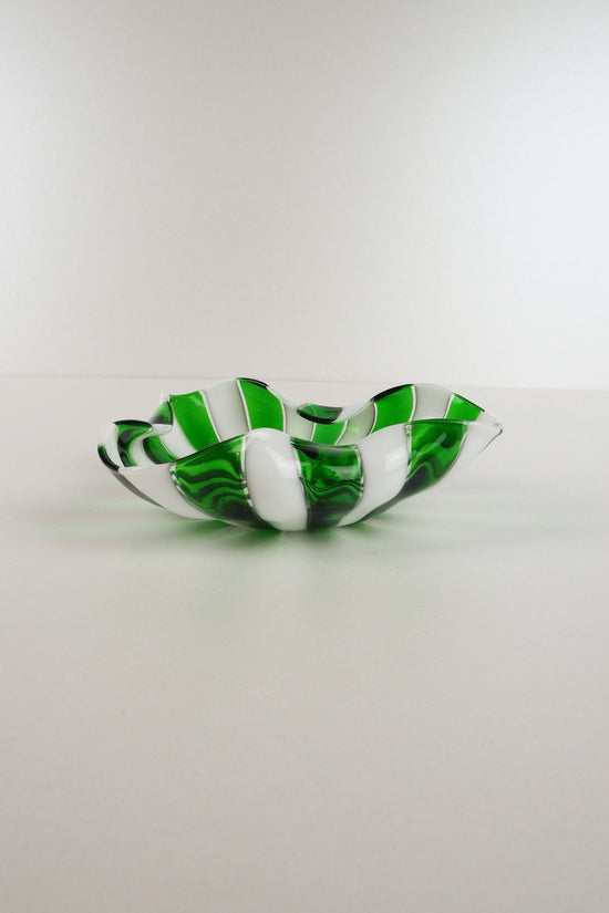 Vintage Murano Glass Dish