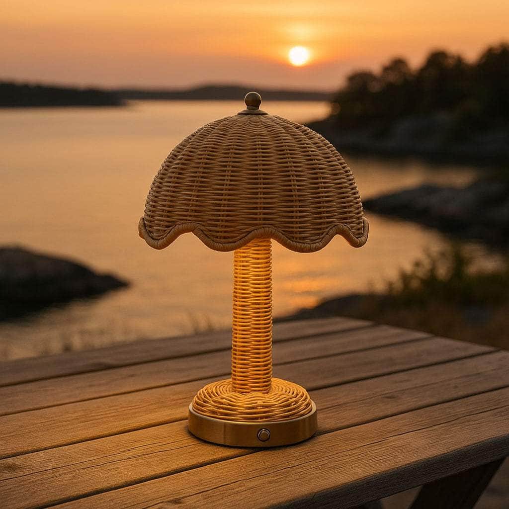 Andalucia Rechargeable Table Lamp