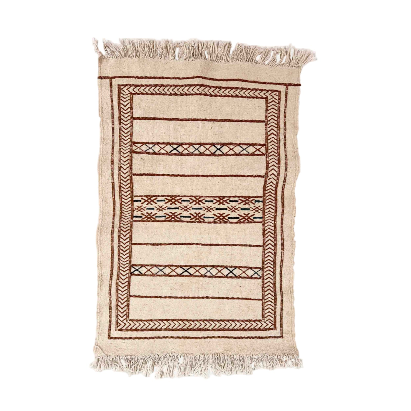 AYYUR Rug 100/ 65 cm