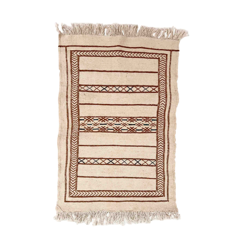 AYYUR Rug 100/ 65 cm