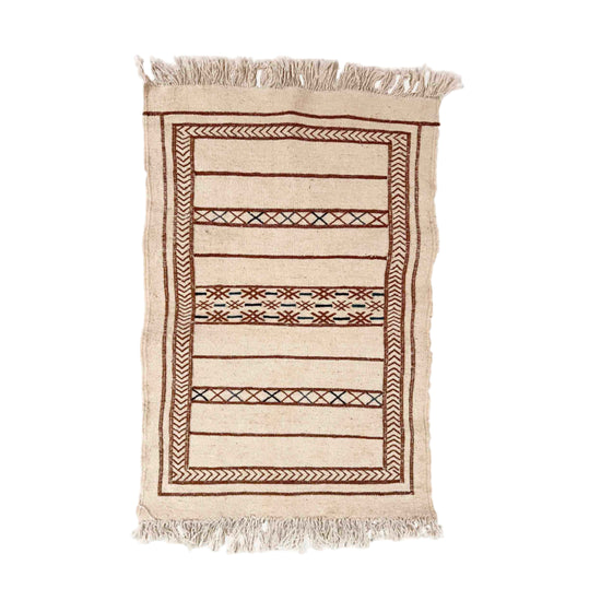 AYYUR Rug 100/ 65 cm