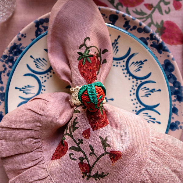 Napkin Rings (Set of 4)
