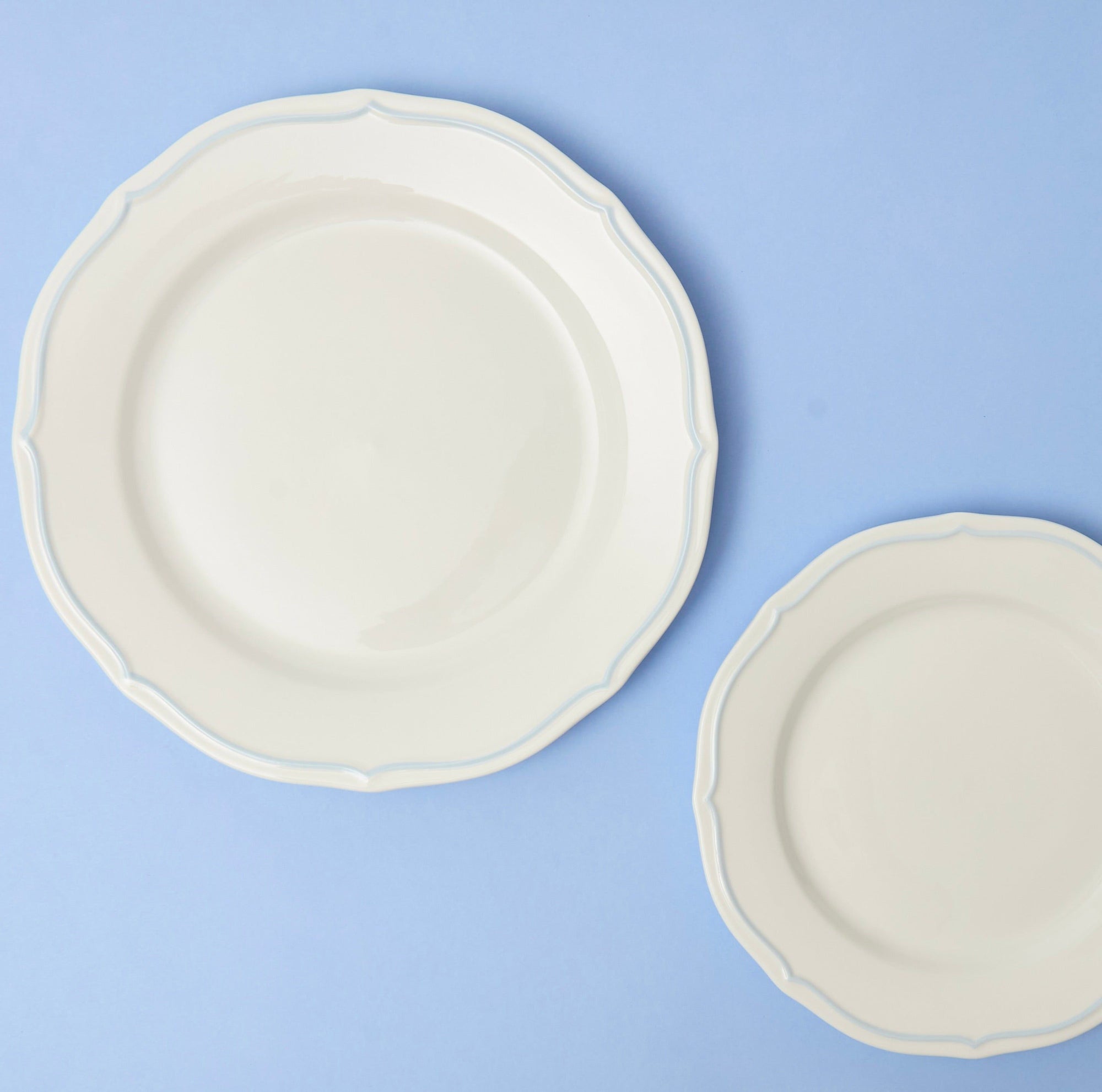 The Everyday Side Plate - Blue