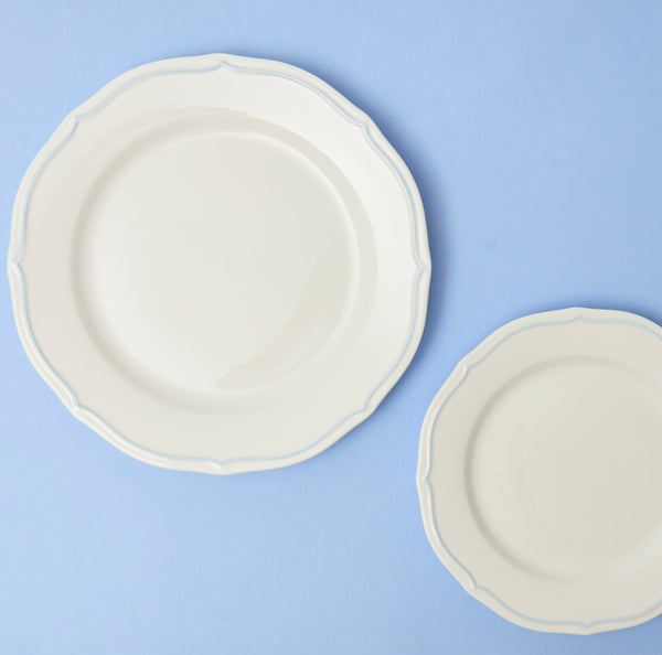The Everyday Side Plate - Blue