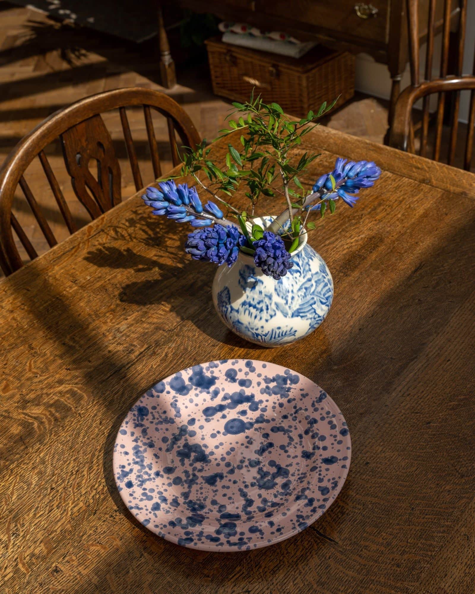 Splatter Dinner Plate (Set of 4)