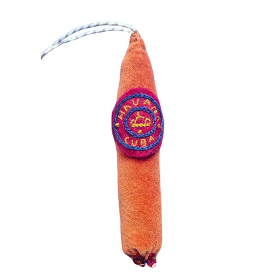 The Cigar Ornament
