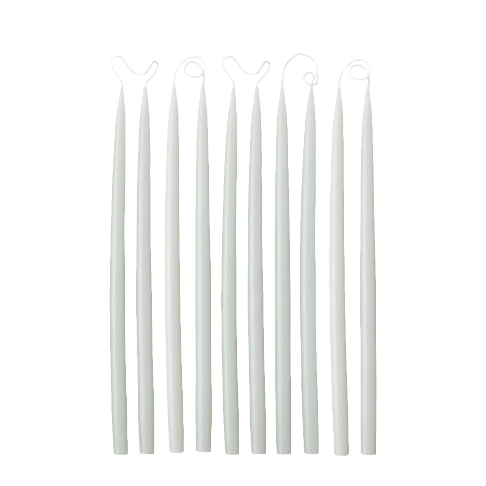 Taper 28 Skinny - Pale Green