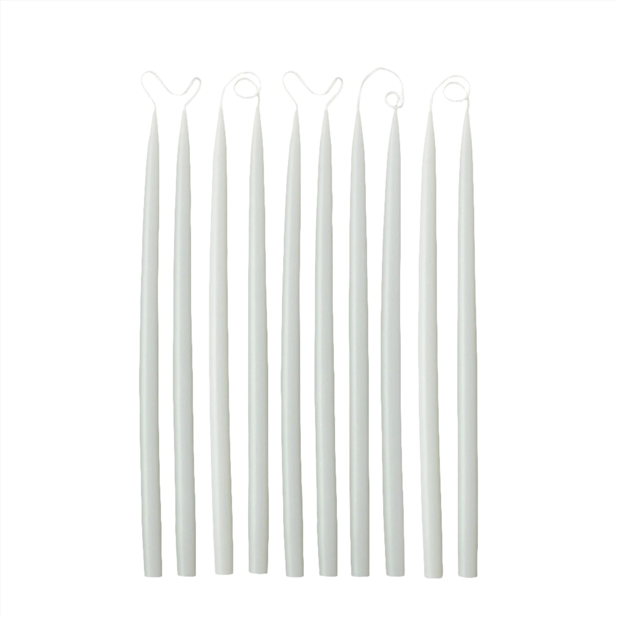 Taper 28 Skinny - Pale Green
