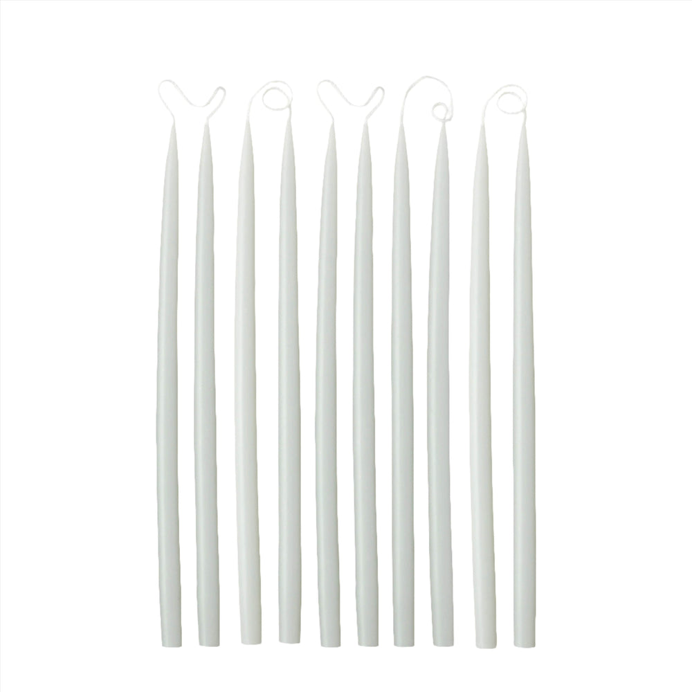 Taper 28 Skinny - Pale Green