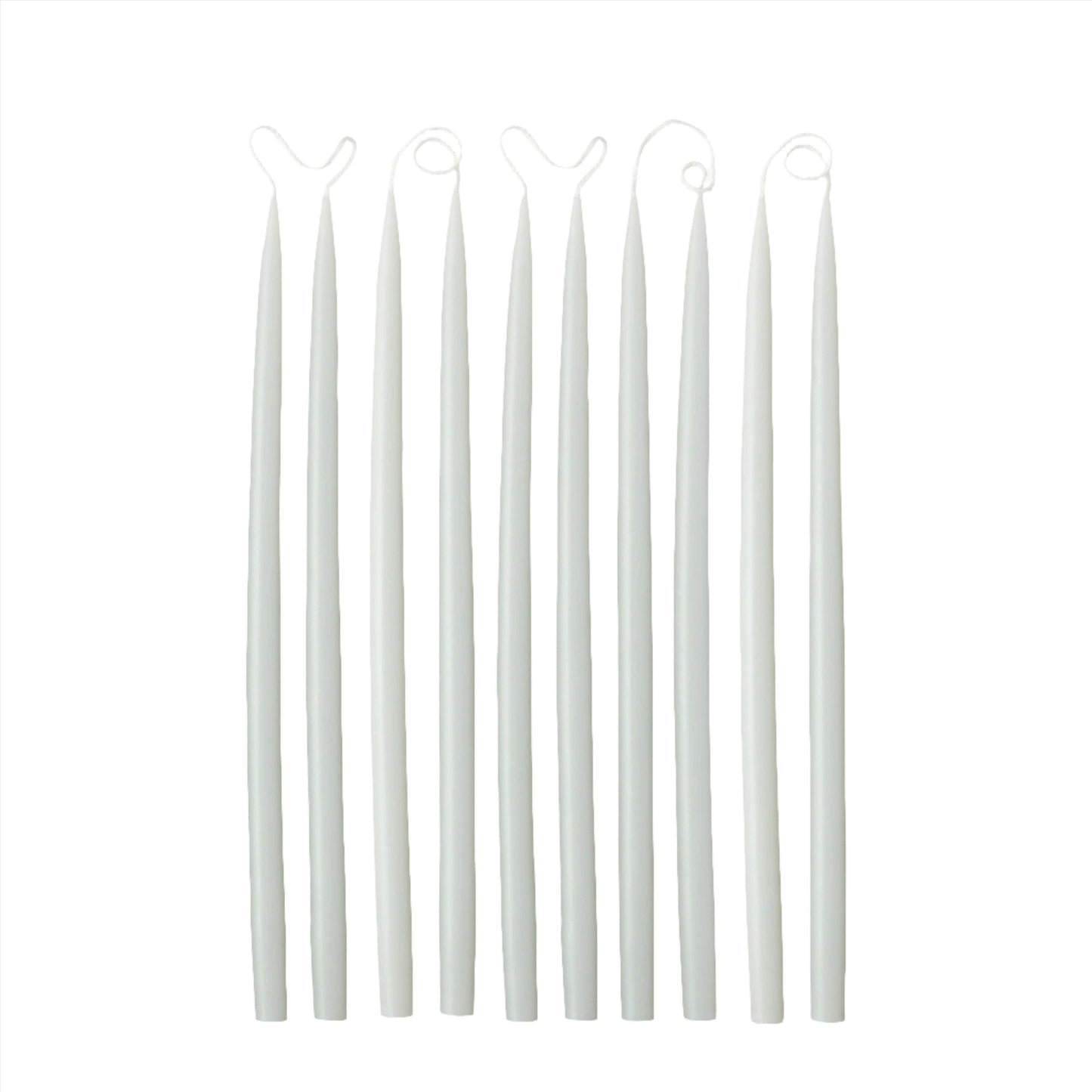 Taper 28 Skinny - Pale Green