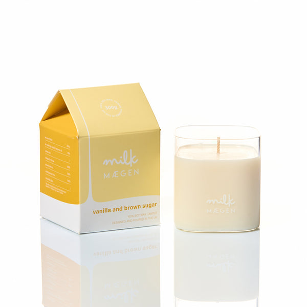 Milk | Vanilla and Brown Sugar