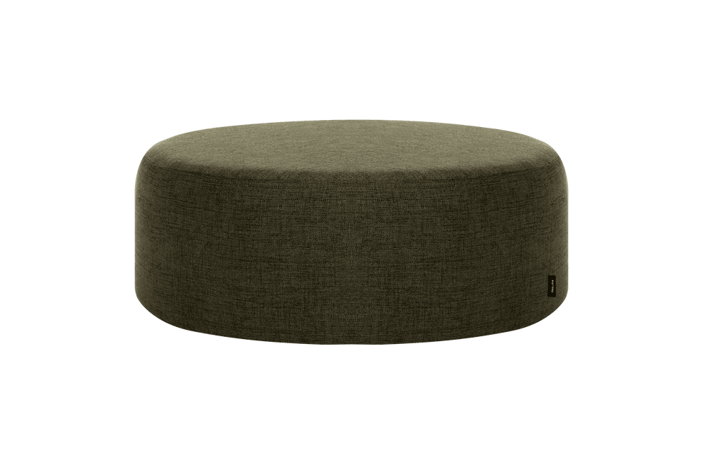 Folk Pouf - Wide