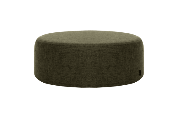 Folk Pouf - Wide