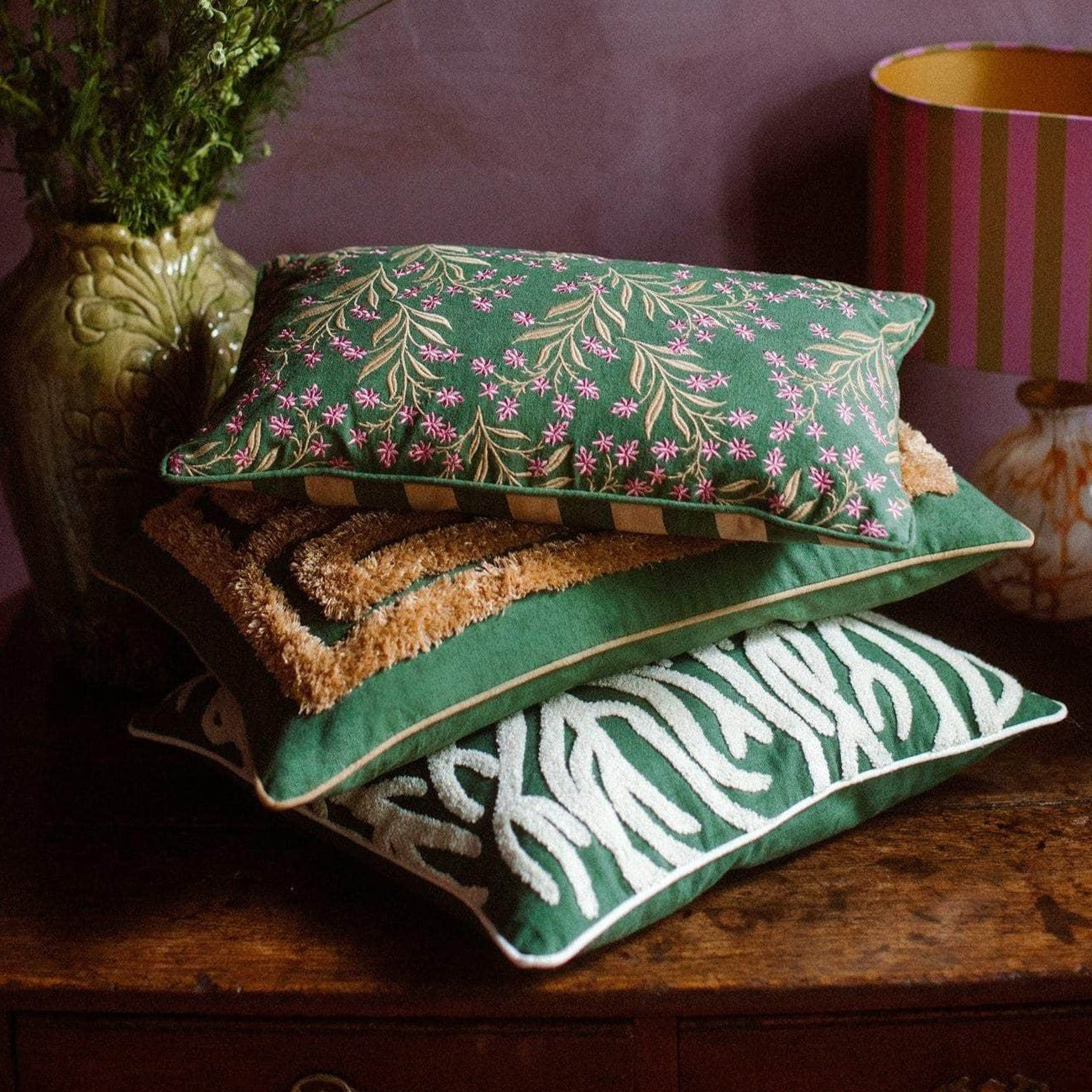Cushion Lauren Moss