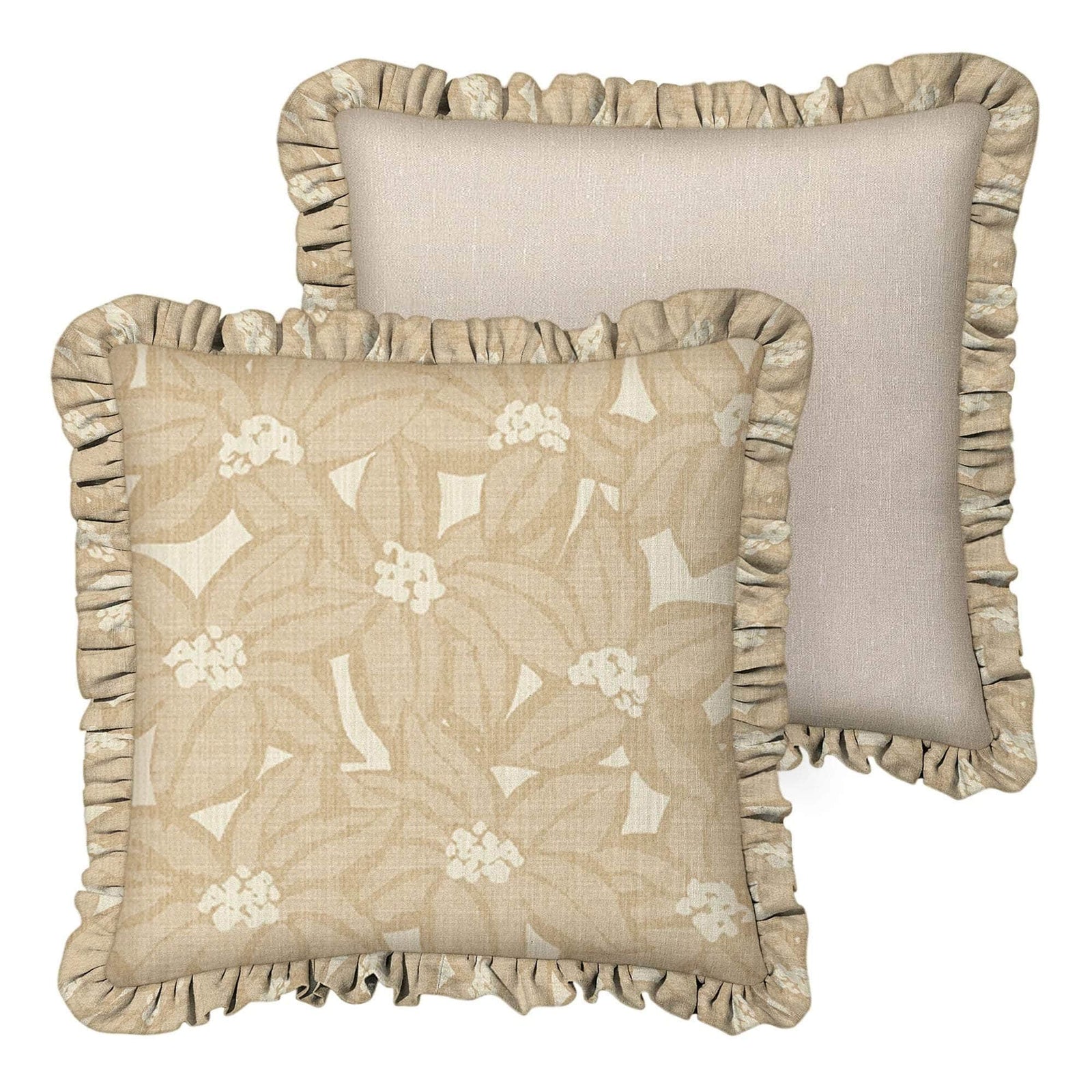 Cushion Michelle Ecru (45x45cm)